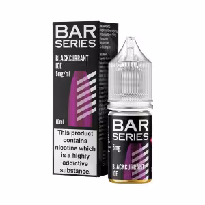 Bar Series Core - Nic Salt - Blackcurrant Ice