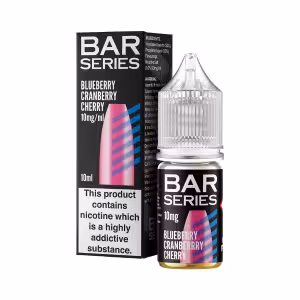 Bar Series Core Nic Salt Blueberry Cranberry Cherry [5mg]