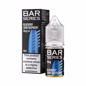 Bar Series Core Nic Salt Blueberry Sour Raspberry [5mg]