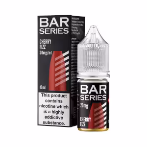 Bar Series Core Nic Salt Cherry Fizz [5mg]