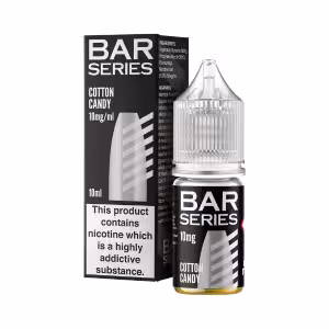 Bar Series Core Nic Salt Cotton Candy [5mg]
