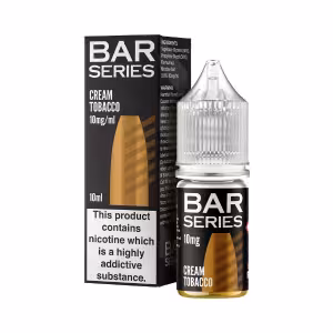 Bar Series Core Nic Salt Cream Tobacco [5mg]