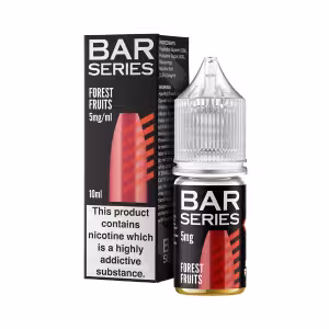 Bar Series Core - Nic Salt - Forest Fruits