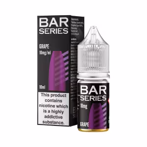 Bar Series Core Nic Salt Grape [5mg]