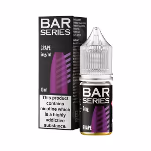 Bar Series Core - Nic Salt - Grape