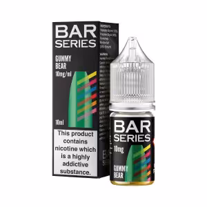 Bar Series Core Nic Salt Gummy Bear [5mg]