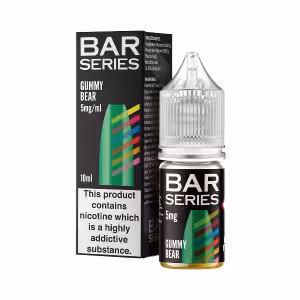 Bar Series Core - Nic Salt - Gummy Bear