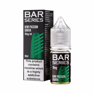 Bar Series Core Nic Salt Kiwi Passion Guava [5MG]