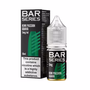 Bar Series Core - Nic Salt - Kiwi Passion Guava