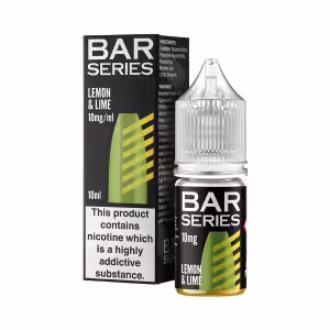 Bar Series Core Nic Salt Lemon & Lime [5mg]