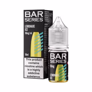 Bar Series Core Nic Salt Lemonade Ice [5mg]