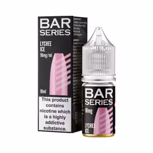 Bar Series Core Nic Salt Lychee Ice [5mg]