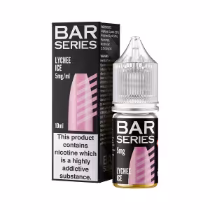 Bar Series Core - Nic Salt - Lychee Ice