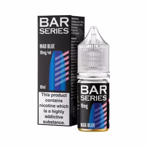 Bar Series Core Nic Salt Mad Blue [5mg]