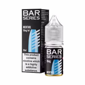 Bar Series Core Nic Salt Menthol [5mg]