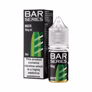 Bar Series Core Nic Salt Mojito [5mg]