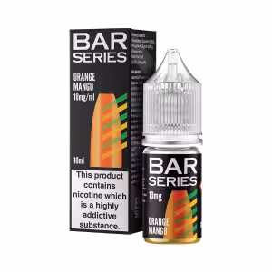 Bar Series Core Nic Salt Orange Mango [5mg]