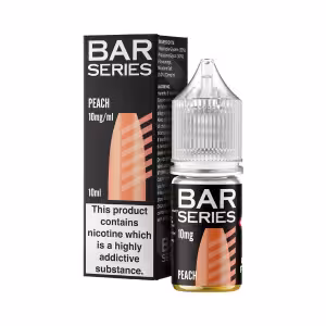 Bar Series Core - Nic Salt - Peach