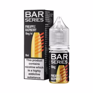 Bar Series Core Nic Salt Pineapple Raspberry [5mg]