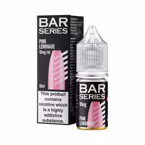 Bar Series Core Nic Salt Pink Lemonade [5mg]
