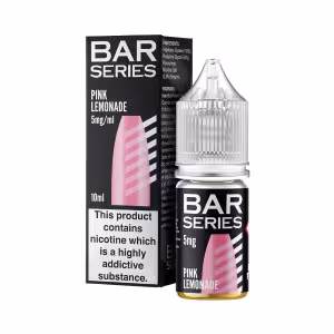 Bar Series Core - Nic Salt - Pink Lemonade