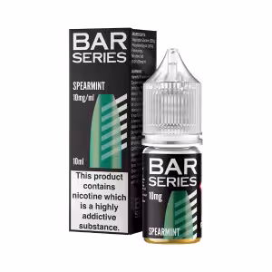 Bar Series Core Nic Salt Spearmint [5mg]