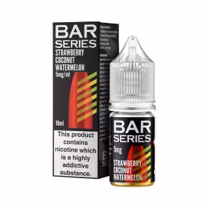Bar Series Core Nic Salt Strawberry Coconut Watermelon [5mg]
