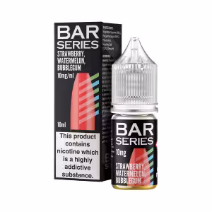 Bar Series Core Nic Salt Strawberry Watermelon Bubblegum [5mg]