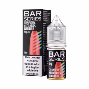 Bar Series Core - Nic Salt - Strawberry Watermelon Bubblegum