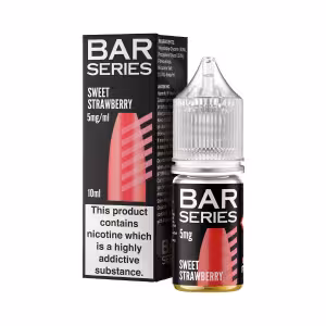 Bar Series Core - Nic Salt - Sweet Strawberry