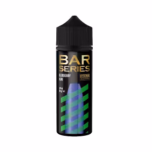 Bar Series Gold Edition Blueberry Kiwi Shortfill E-Liquid 100ml