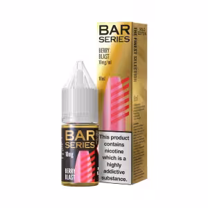 Bar Series Gold Edition Nic Salt Berry Blast [5mg]