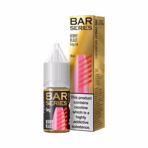 Bar Series Gold Edition - Nic Salt - Berry Blast