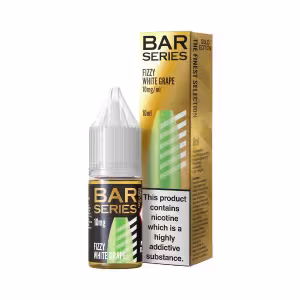 Bar Series Gold Edition Nic Salt Fizzy White Grape [5mg]