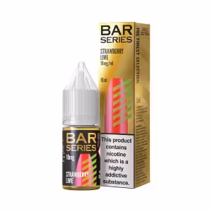 Bar Series Gold Edition Nic Salt Strawberry Lime [5mg]