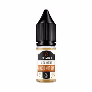 Bombo Pastry Masters Nic Salt Choco Nut Tart [5mg]