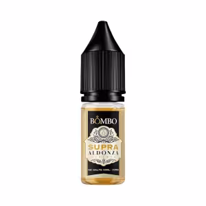 Bombo Platinum Tobaccos - Nic Salt - Supra Aldonza Reserve