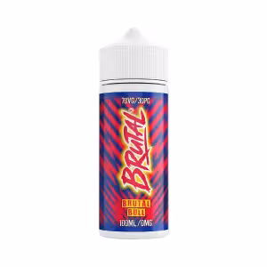 Brutal Bull 100ml Shortfill E-Liquid