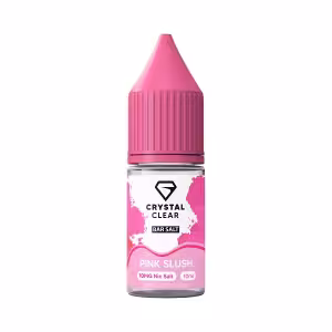 Crystal Clear Bar Salt - Nic Salt - Pink Slush