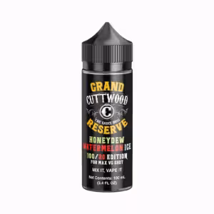 Cuttwood Grand Reserve Honeydew Watermelon Ice Shortfill 100ml