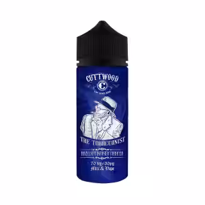 Cuttwood The Tobacconist Hazelnut Shortfill E-Liquid 100ml