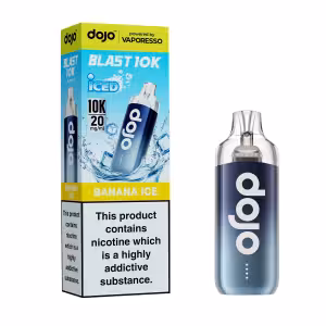 DOJO BLAST 10K Kit (Powered by Vaporesso)