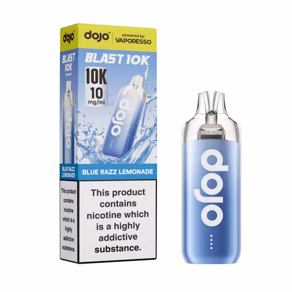 DOJO BLAST 10K Kit (Powered by Vaporesso)