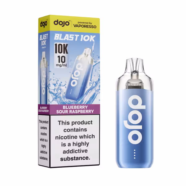 DOJO BLAST 10K Kit (Powered by Vaporesso)