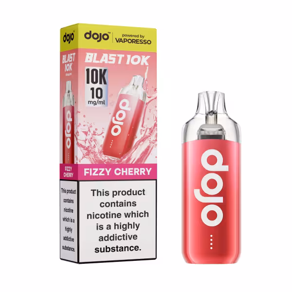 DOJO BLAST 10K Kit (Powered by Vaporesso)