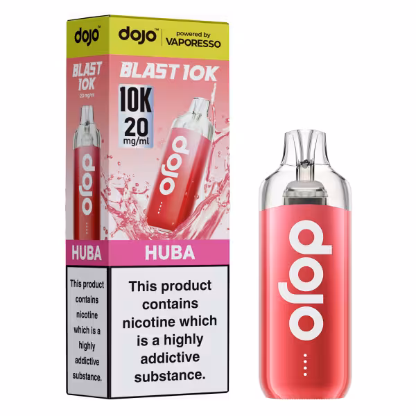 DOJO BLAST 10K Kit (Powered by Vaporesso)