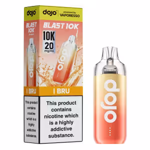 Vaporesso DOJO BLAST 10K Watermelon Ice Pod Kit 10mg USB-C