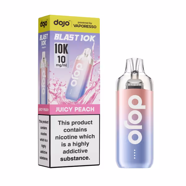 DOJO BLAST 10K Kit (Powered by Vaporesso)