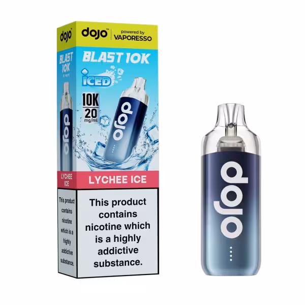 DOJO BLAST 10K Kit (Powered by Vaporesso)