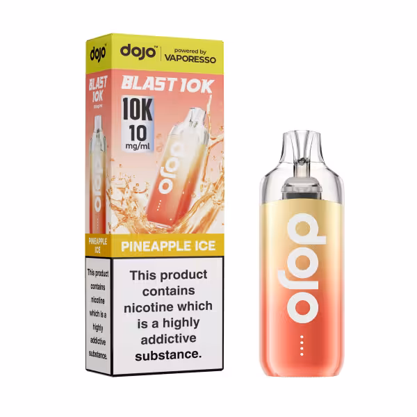 DOJO BLAST 10K Kit (Powered by Vaporesso)
